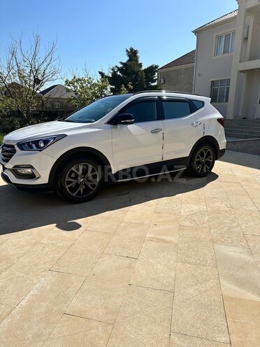 Hyundai Santa Fe 2016, 133,844 km - 2.0 л - Bakı