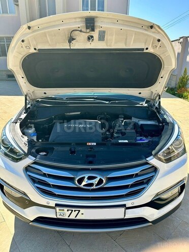 Hyundai Santa Fe 2016, 133,844 km - 2.0 л - Bakı