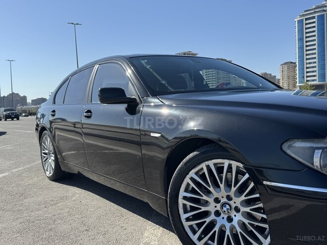 BMW 745 2002, 202,562 km - 4.4 l - Bakı
