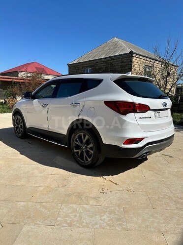 Hyundai Santa Fe 2016, 133,844 km - 2.0 л - Bakı