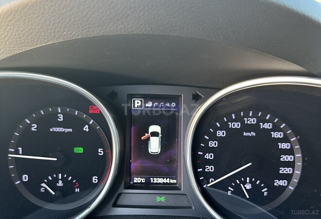 Hyundai Santa Fe 2016, 133,844 km - 2.0 л - Bakı