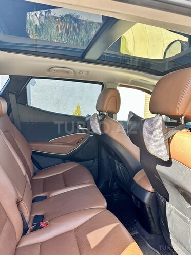 Hyundai Santa Fe 2016, 133,844 km - 2.0 л - Bakı