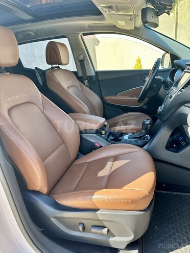 Hyundai Santa Fe 2016, 133,844 km - 2.0 л - Bakı