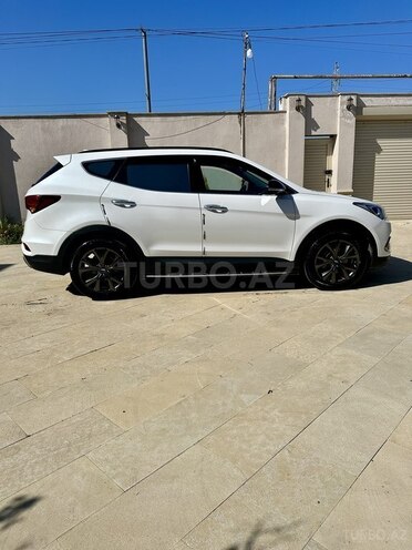 Hyundai Santa Fe 2016, 133,844 km - 2.0 л - Bakı