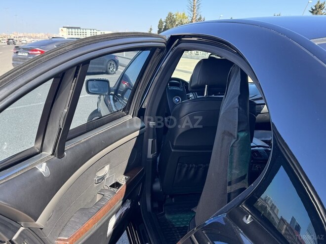 BMW 745 2002, 202,562 km - 4.4 l - Bakı