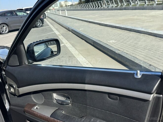 BMW 745 2002, 202,562 km - 4.4 l - Bakı