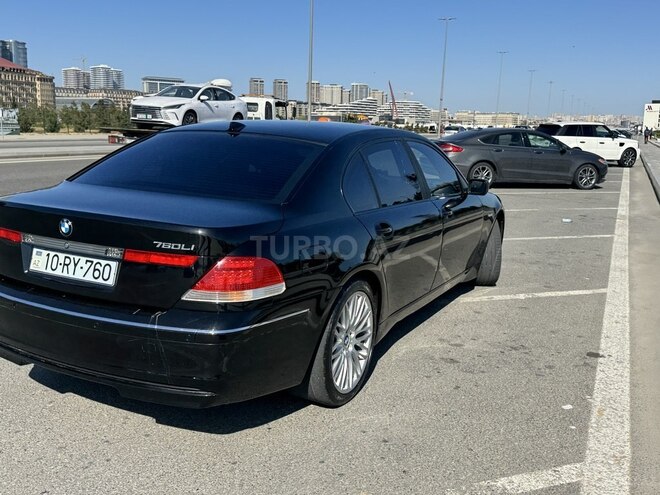 BMW 745 2002, 202,562 km - 4.4 l - Bakı