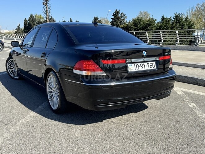 BMW 745 2002, 202,562 km - 4.4 l - Bakı