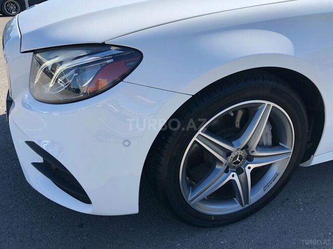 Mercedes E 300 2018, 84,000 km - 2.0 l - Bakı