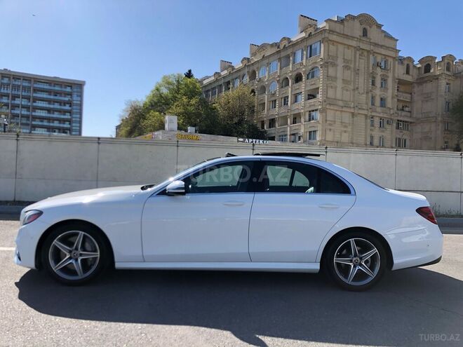 Mercedes E 300 2018, 84,000 km - 2.0 l - Bakı