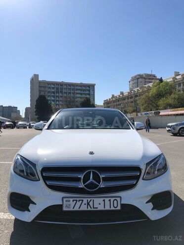 Mercedes E 300 2018, 84,000 km - 2.0 l - Bakı