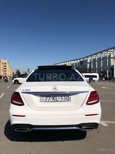 Mercedes E 300 2018, 84,000 km - 2.0 l - Bakı