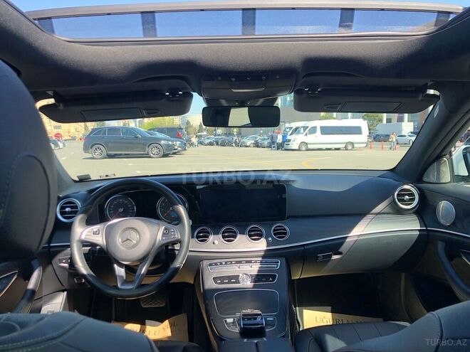 Mercedes E 300 2018, 84,000 km - 2.0 l - Bakı