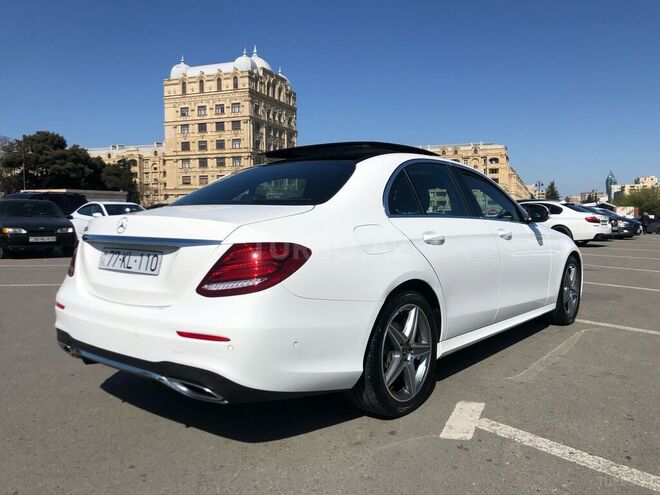 Mercedes E 300 2018, 84,000 km - 2.0 l - Bakı
