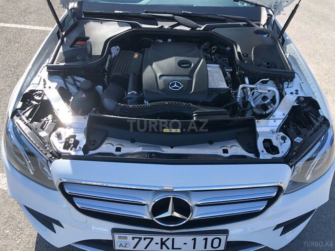 Mercedes E 300 2018, 84,000 km - 2.0 l - Bakı