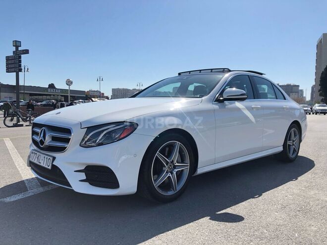 Mercedes E 300 2018, 84,000 km - 2.0 l - Bakı