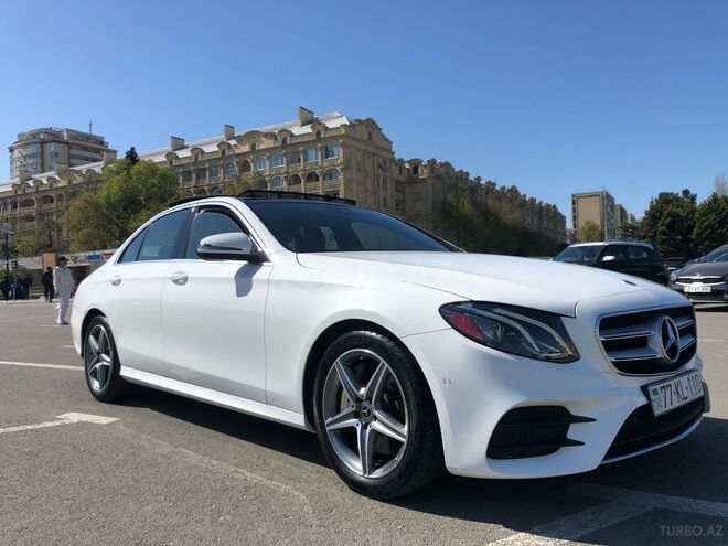 Mercedes E 300 2018, 84,000 km - 2.0 l - Bakı