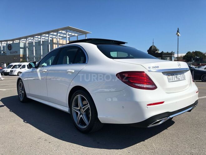 Mercedes E 300 2018, 84,000 km - 2.0 l - Bakı