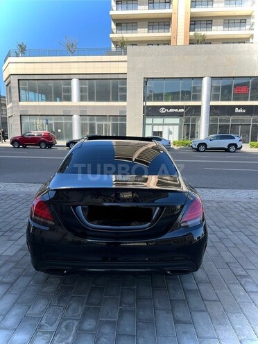 Mercedes C 300 2019, 61,700 km - 2.0 l - Bakı