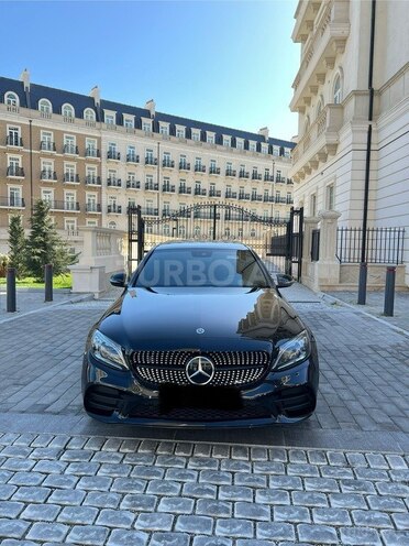 Mercedes C 300 2019, 61,700 km - 2.0 l - Bakı