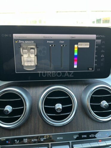 Mercedes C 300 2019, 61,700 km - 2.0 l - Bakı