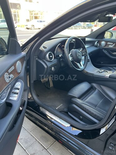 Mercedes C 300 2019, 61,700 km - 2.0 l - Bakı