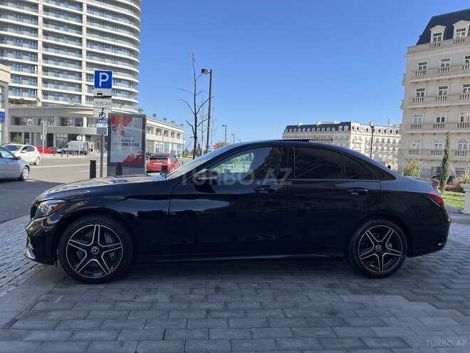 Mercedes C 300 2019, 61,700 km - 2.0 l - Bakı