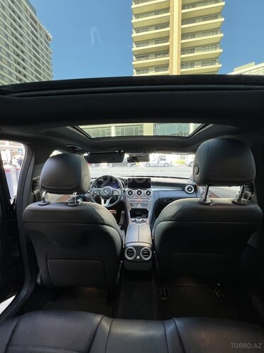 Mercedes C 300 2019, 61,700 km - 2.0 l - Bakı