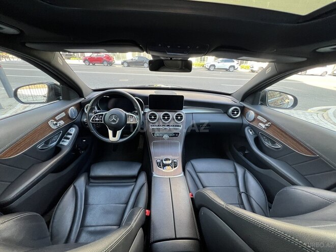 Mercedes C 300 2019, 61,700 km - 2.0 l - Bakı
