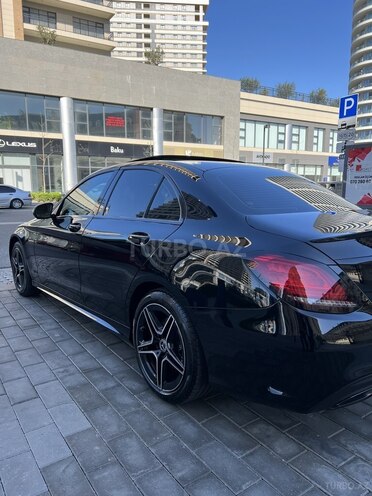 Mercedes C 300 2019, 61,700 km - 2.0 l - Bakı