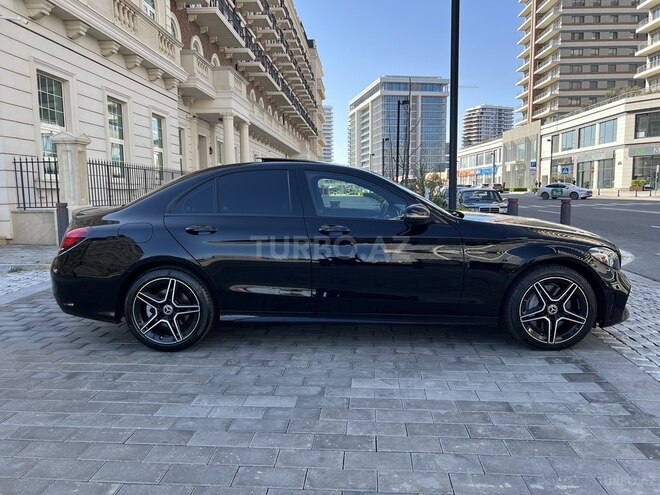 Mercedes C 300 2019, 61,700 km - 2.0 l - Bakı