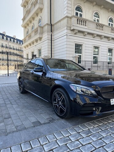 Mercedes C 300 2019, 61,700 km - 2.0 l - Bakı