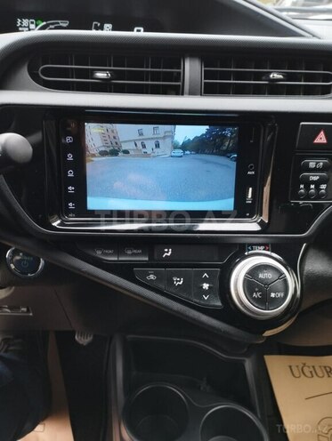 Toyota Aqua 2017, 132,000 km - 1.5 l - Bakı