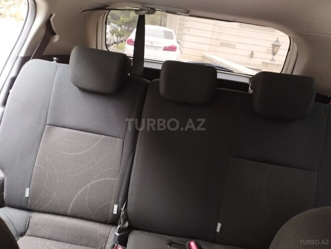 Toyota Aqua 2017, 132,000 km - 1.5 l - Bakı