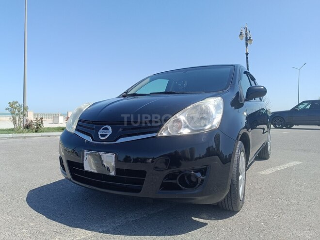 Nissan Note 2012, 126,000 km - 1.5 l - Sumqayıt