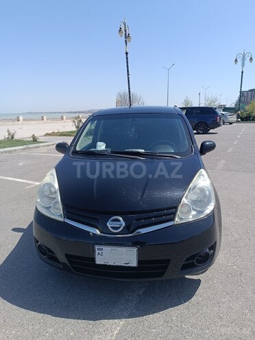 Nissan Note 2012, 126,000 km - 1.5 l - Sumqayıt