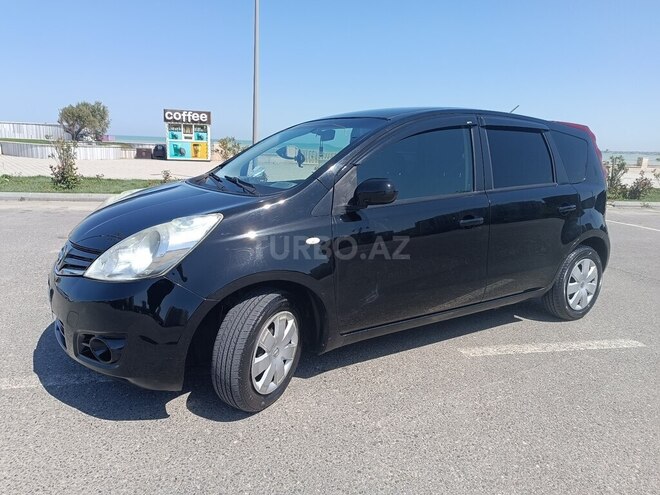 Nissan Note 2012, 126,000 km - 1.5 l - Sumqayıt