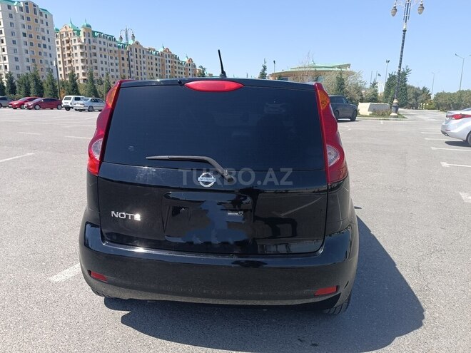 Nissan Note 2012, 126,000 km - 1.5 l - Sumqayıt