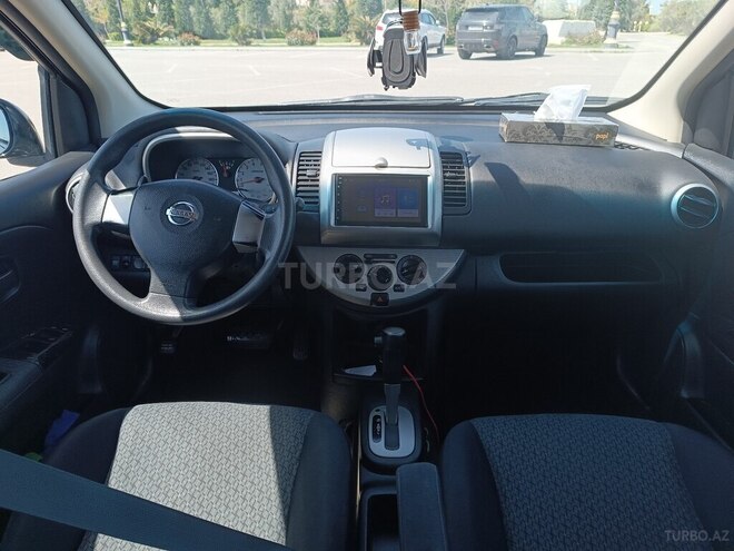 Nissan Note 2012, 126,000 km - 1.5 l - Sumqayıt