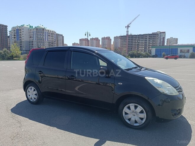 Nissan Note 2012, 126,000 km - 1.5 l - Sumqayıt
