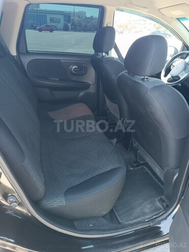 Nissan Note 2012, 126,000 km - 1.5 l - Sumqayıt