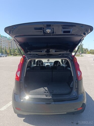 Nissan Note 2012, 126,000 km - 1.5 l - Sumqayıt