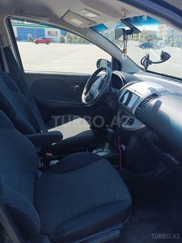 Nissan Note 2012, 126,000 km - 1.5 l - Sumqayıt