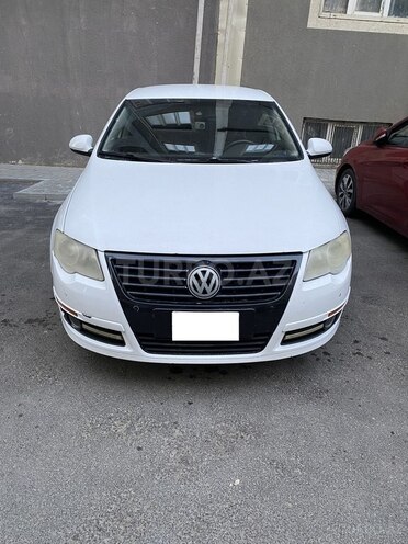 Volkswagen Passat 2006, 305,000 km - 2.0 l - Bakı