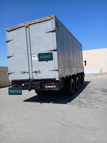 KamAz 53229 1990, 300,000 km - 11.0 l - Bakı