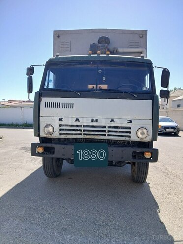KamAz 53229 1990, 300,000 km - 11.0 l - Bakı