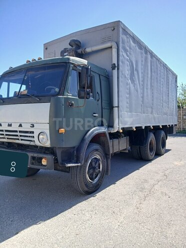KamAz 53229 1990, 300,000 km - 11.0 l - Bakı