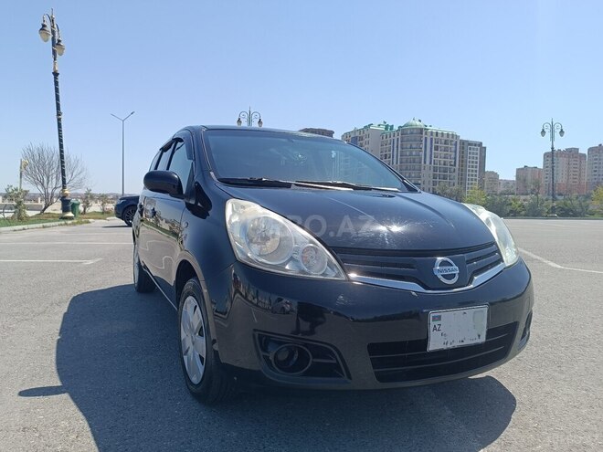 Nissan Note 2012, 126,000 km - 1.5 l - Sumqayıt