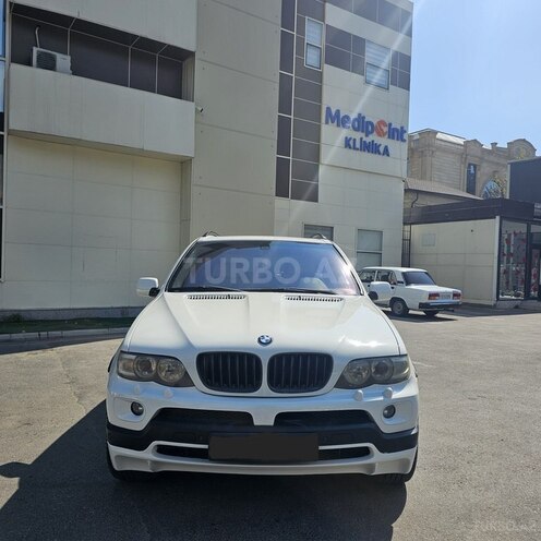 BMW X5 2005, 340,000 km - 4.8 l - Bakı