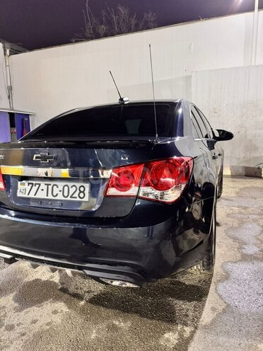 Chevrolet Cruze 2015, 149,000 km - 1.4 l - Bakı